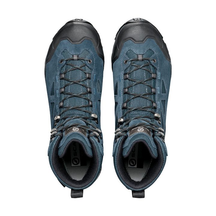 Buty SCARPA ZG LITE GTX octane-lake blue