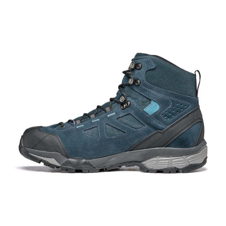 Buty SCARPA ZG LITE GTX octane-lake blue
