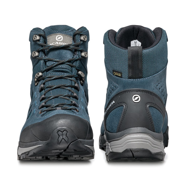 Buty SCARPA ZG LITE GTX octane-lake blue