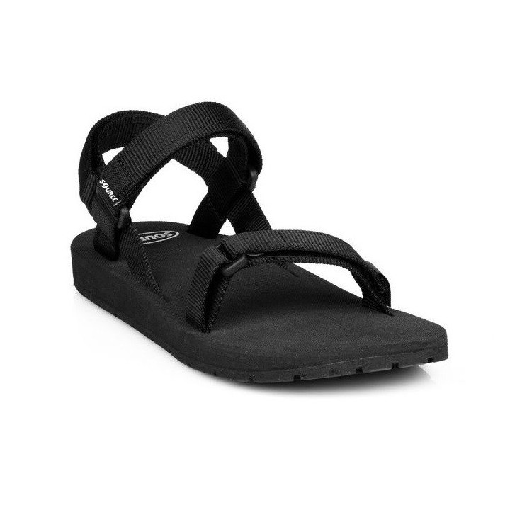 Sandały SOURCE Classic Men black