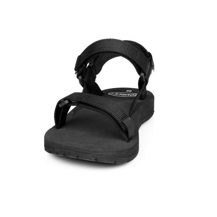 Sandały SOURCE Classic Men black