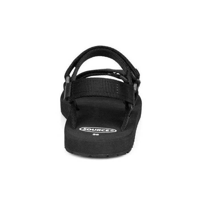 Sandały SOURCE Classic Men black