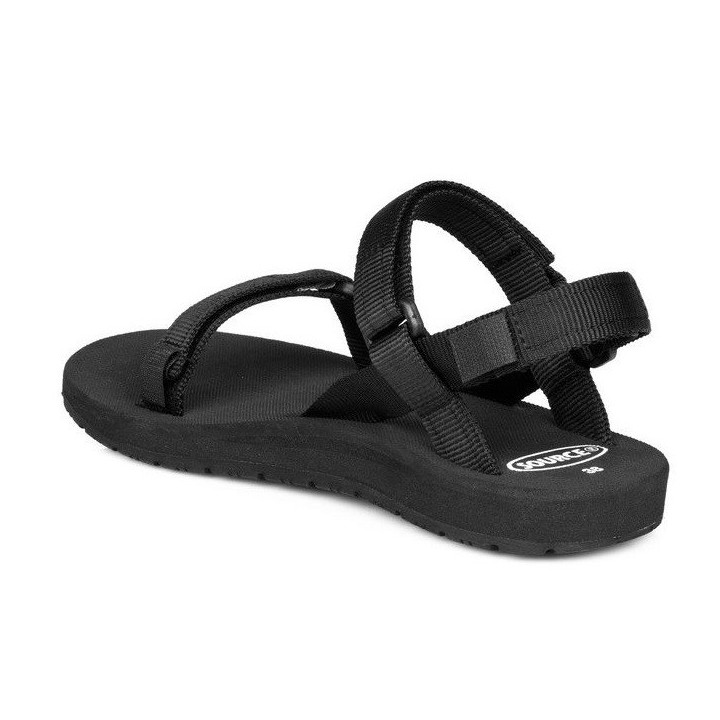 Sandały SOURCE Classic Men black