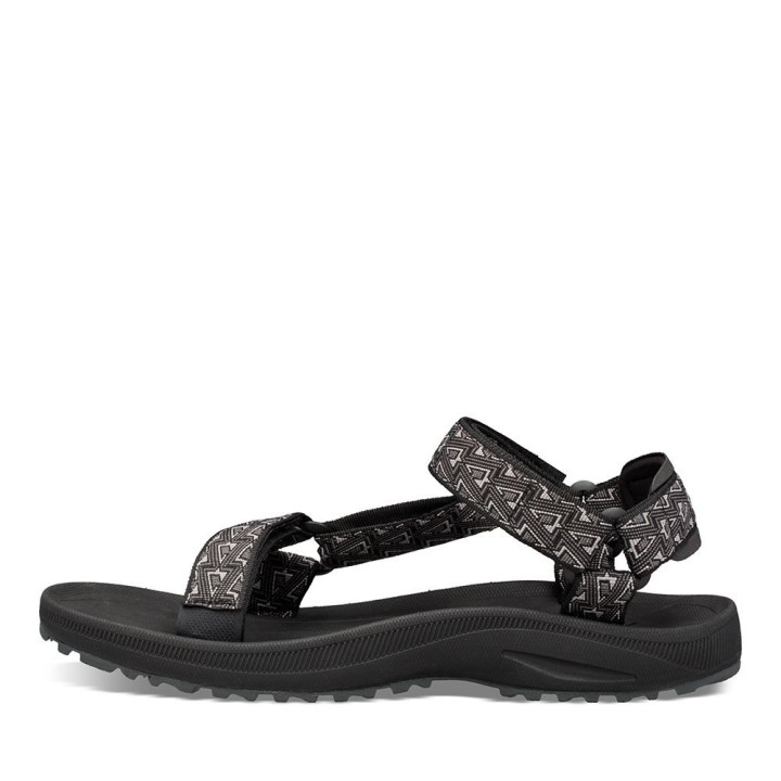 Sandały TEVA WINSTED bamboo black