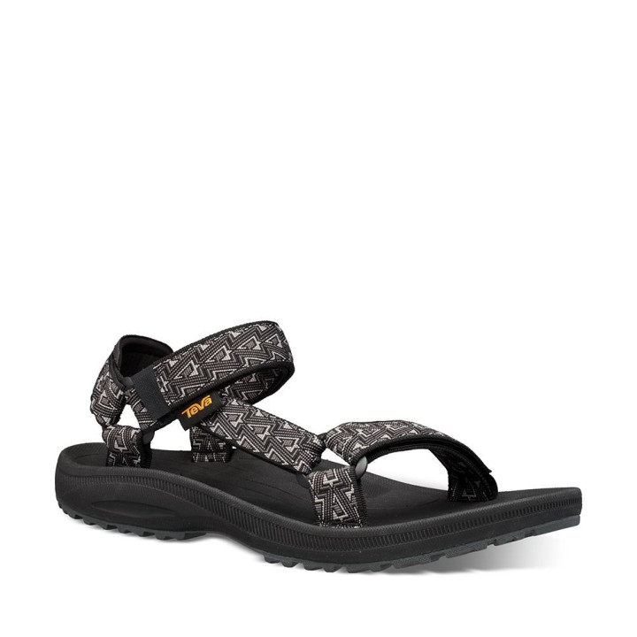 Sandały TEVA WINSTED bamboo black