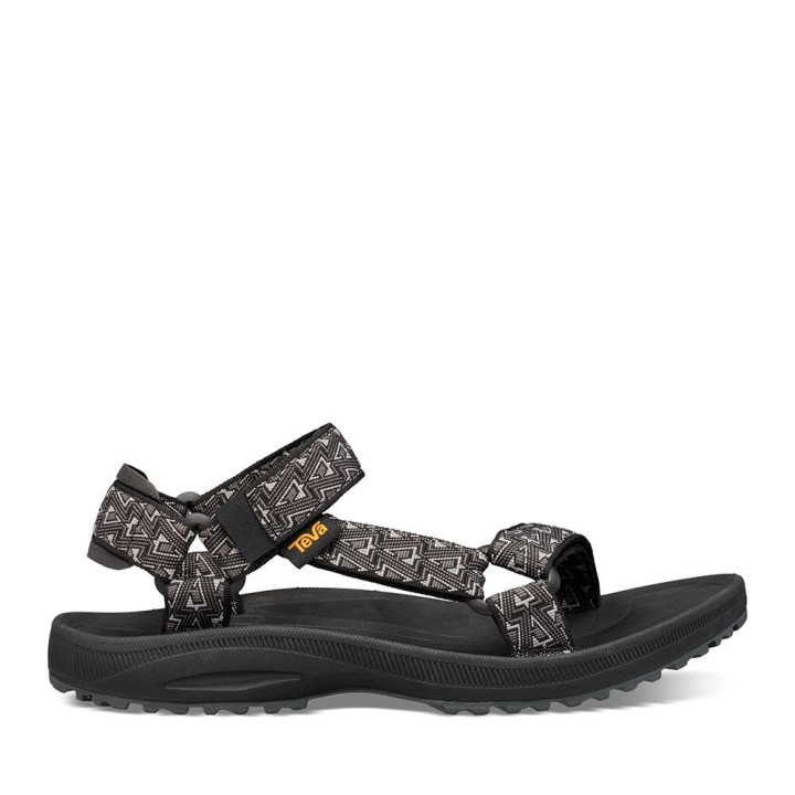Sandały TEVA WINSTED bamboo black