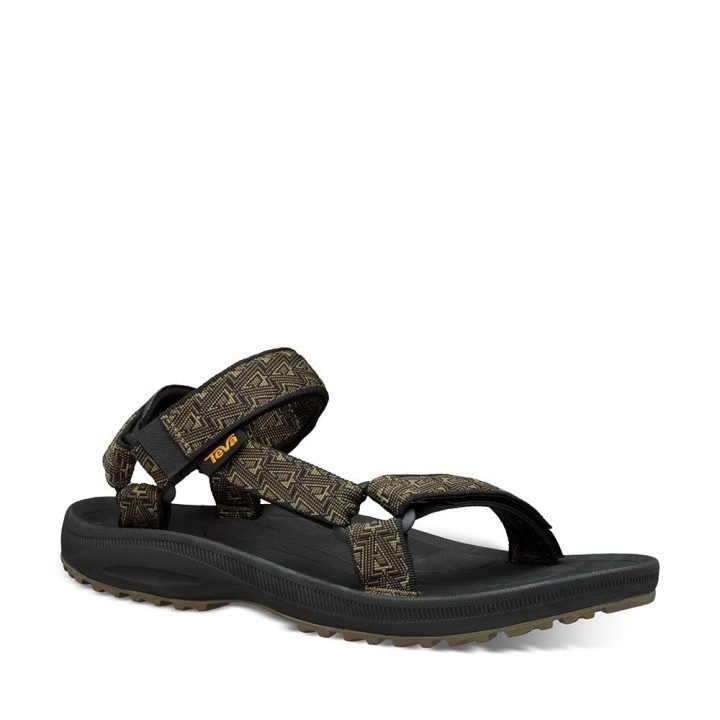 Sandały TEVA WINSTED bamboo dark olive