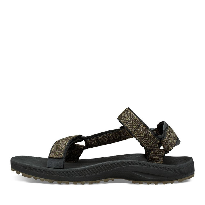 Sandały TEVA WINSTED bamboo dark olive