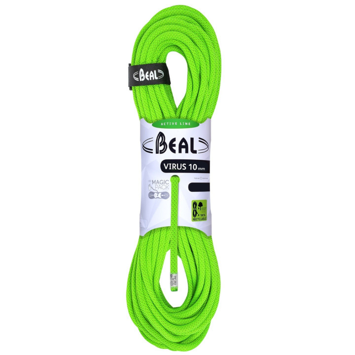Lina BEAL Virus 10 mm 60 m green