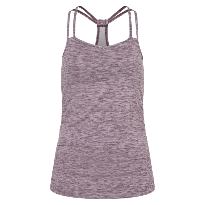 Koszulka BLACK DIAMOND Six Shooter Tank carbon