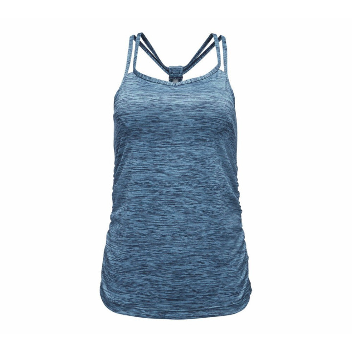 Koszulka BLACK DIAMOND Six Shooter Tank fjord blue
