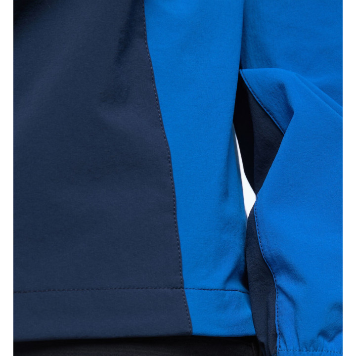 Kurtka softshellowa HAGLOFS TEGUS JACKET tarn blue/storm blue
