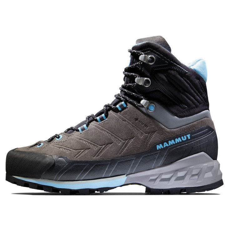 Buty MAMMUT Kento Tour High GTX® Woman dark titanium whisper