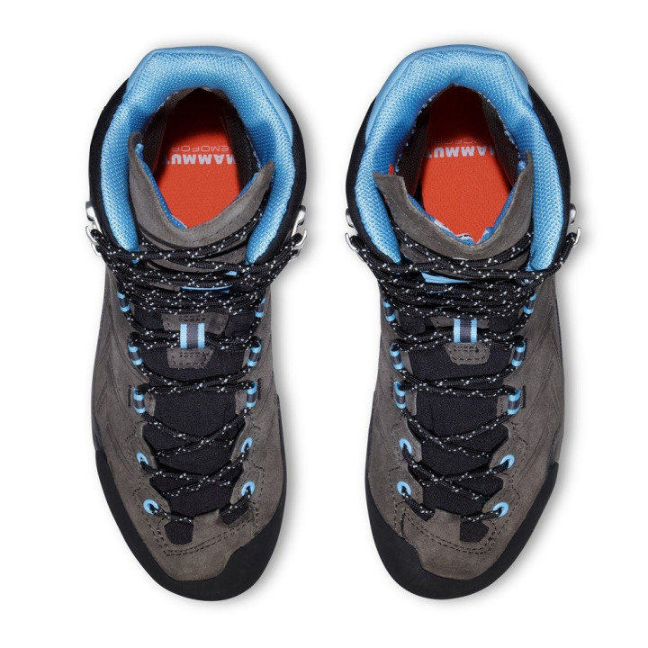 Buty MAMMUT Kento Tour High GTX® Woman dark titanium whisper