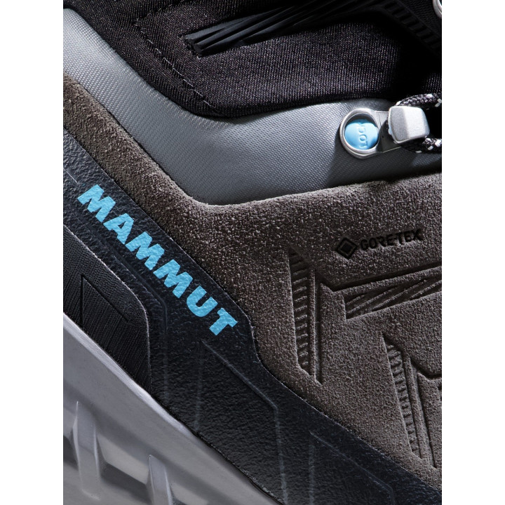 Buty MAMMUT Kento Tour High GTX® Woman dark titanium whisper
