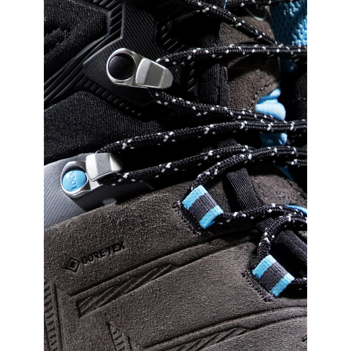 Buty MAMMUT Kento Tour High GTX® Woman dark titanium whisper