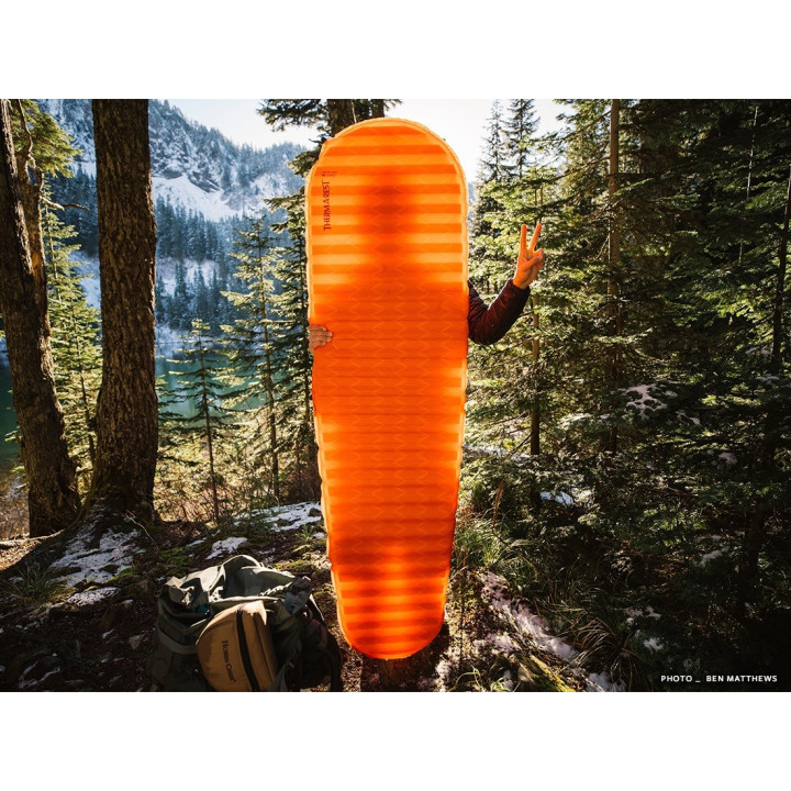 Mata samopompująca THERM-A-REST ProLite APEX WingLock
