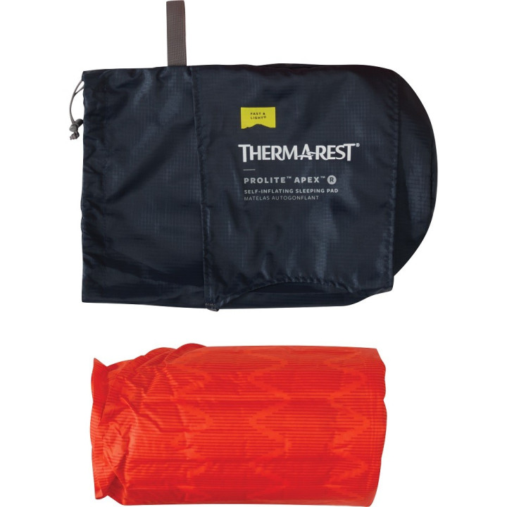 Mata samopompująca THERM-A-REST ProLite APEX WingLock