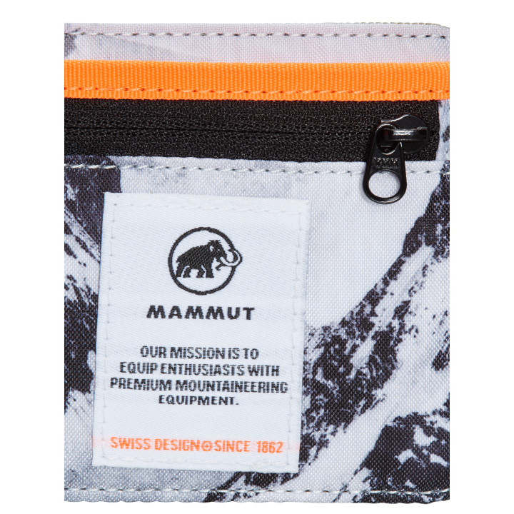 Portfel MAMMUT Xeron Wallet black