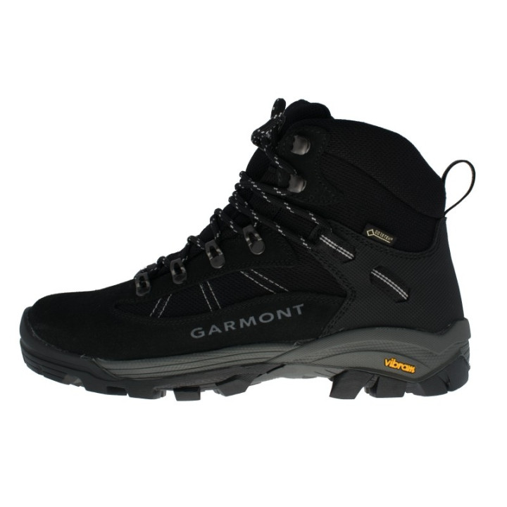 Buty turystyczne GARMONT MISURINA V GTX black/grey
