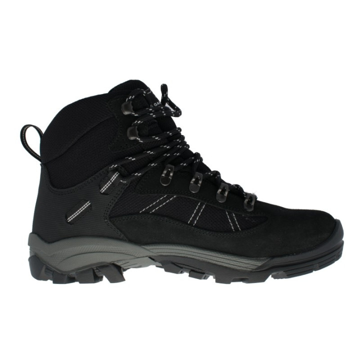 Buty turystyczne GARMONT MISURINA V GTX black/grey