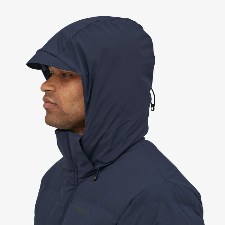 Kurtka PATAGONIA Jackson Glacier Parka Men black