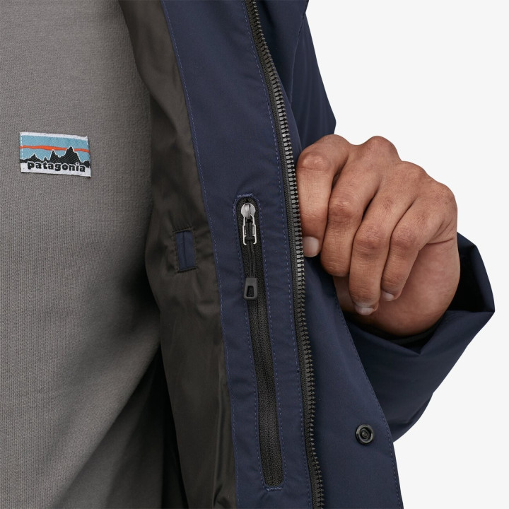 Kurtka PATAGONIA Jackson Glacier Parka Men black