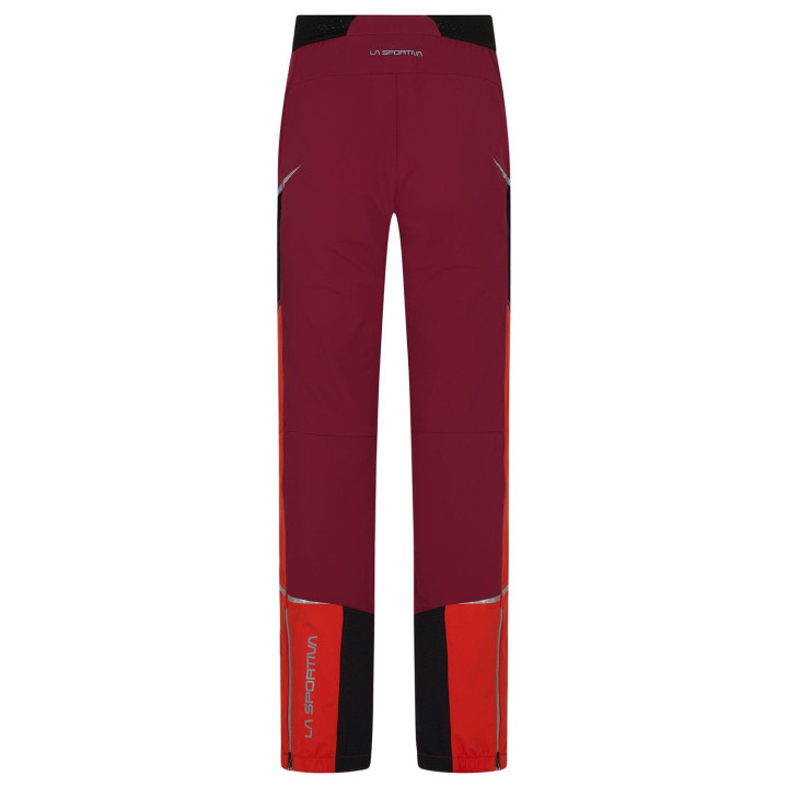 Spodnie La Sportiva Ikarus Pant Women red plum-paprika