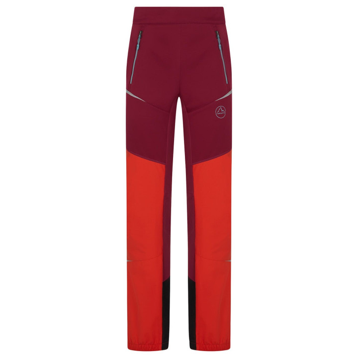 Spodnie La Sportiva Ikarus Pant Women red plum-paprika