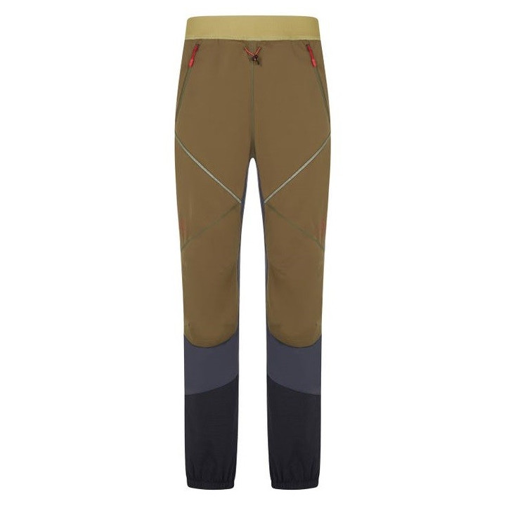 Spodnie La Sportiva Ode Pant Men ivy carbon