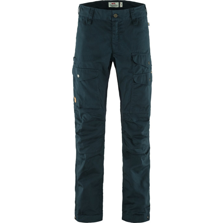 Spodnie FJALLRAVEN Vidda Pro Ventilated Trousers Regular dark navy