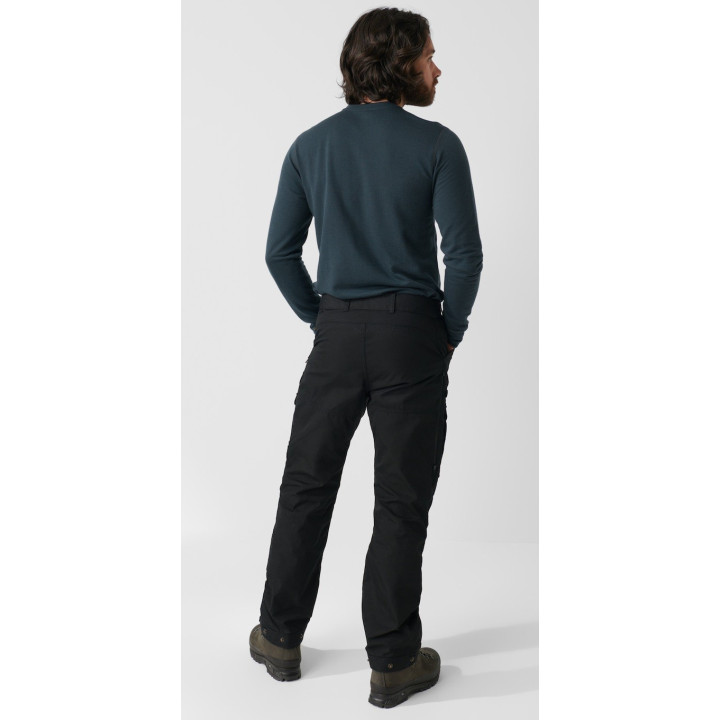 Spodnie FJALLRAVEN Vidda Pro Ventilated Trousers Regular dark navy