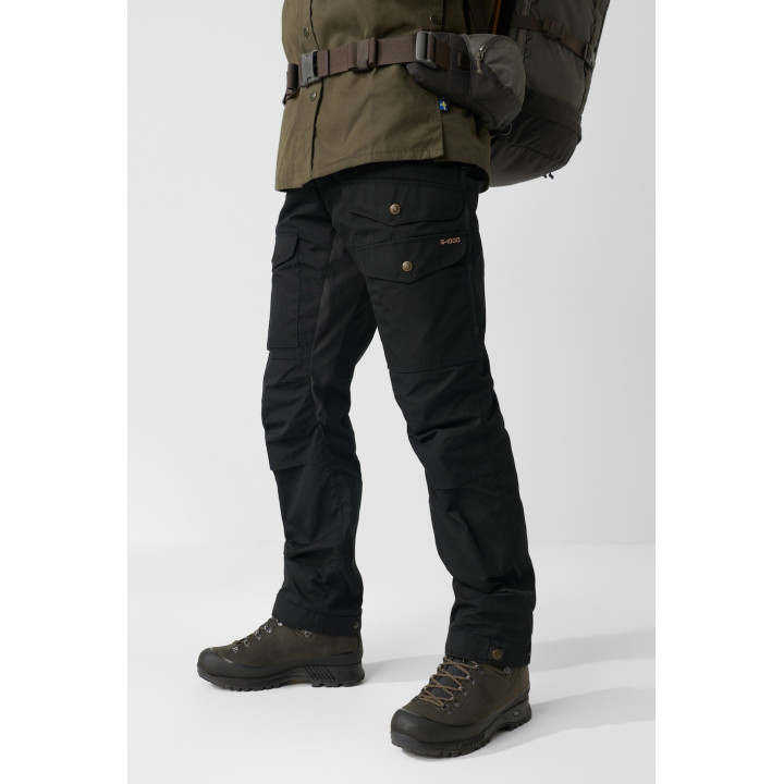 Spodnie FJALLRAVEN VIDDA PRO VENTILATED TROUSERS dark olive