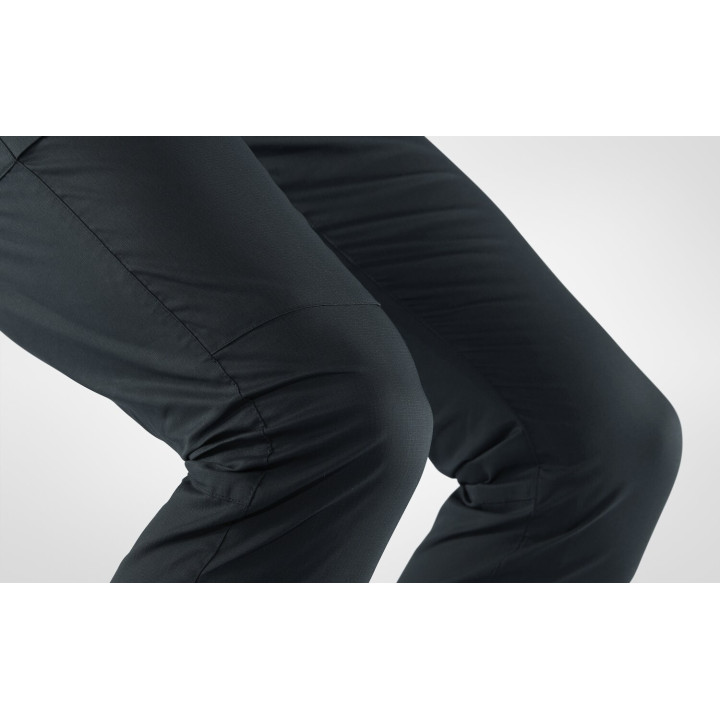 Spodnie FJALLRAVEN Vardag Lite Trousers Men dark navy