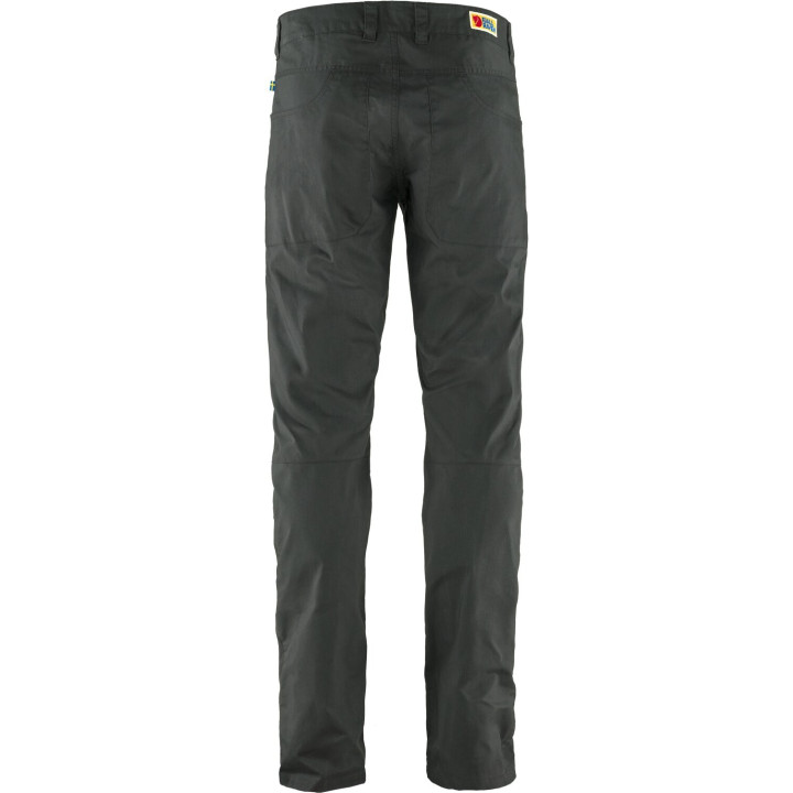 Spodnie FJALLRAVEN Vardag Lite Trousers Men dark grey