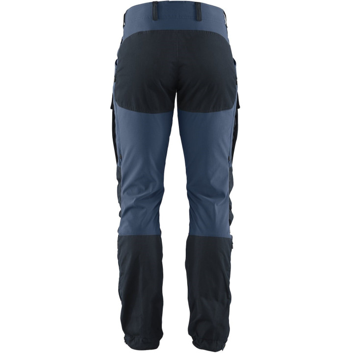 Spodnie FJALLRAVEN Keb Trousers Men Regular navy-uncle blue