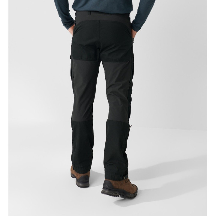 Spodnie FJALLRAVEN Keb Trousers Men Regular navy-uncle blue