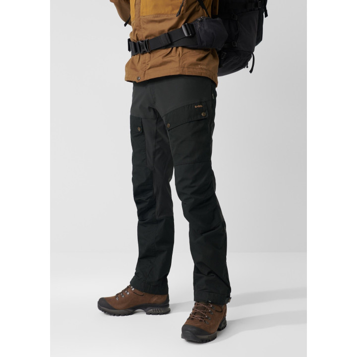 Spodnie FJALLRAVEN Keb Trousers Men Regular navy-uncle blue