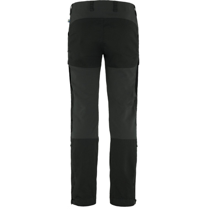 Spodnie FJALLRAVEN Keb Trousers Men Regular black