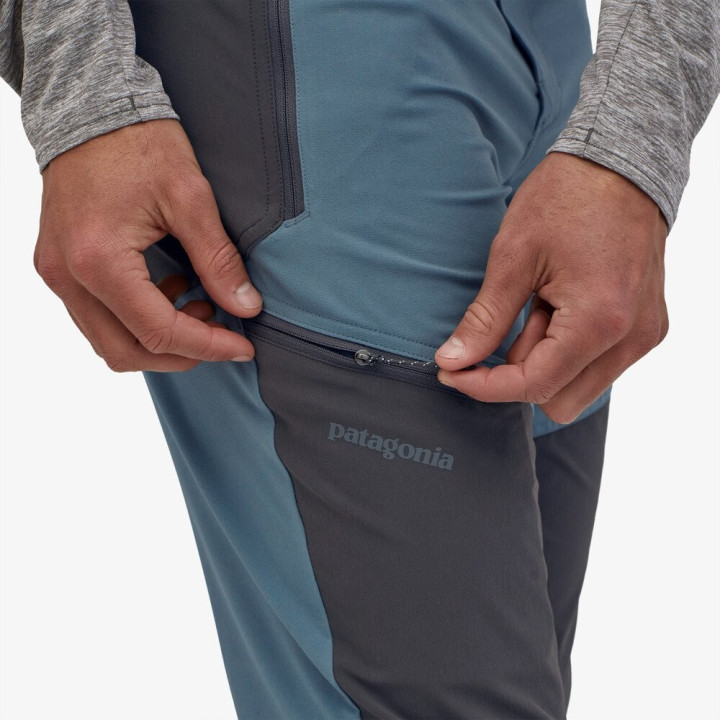 Spodnie PATAGONIA M's Terravia Alpine Pants black