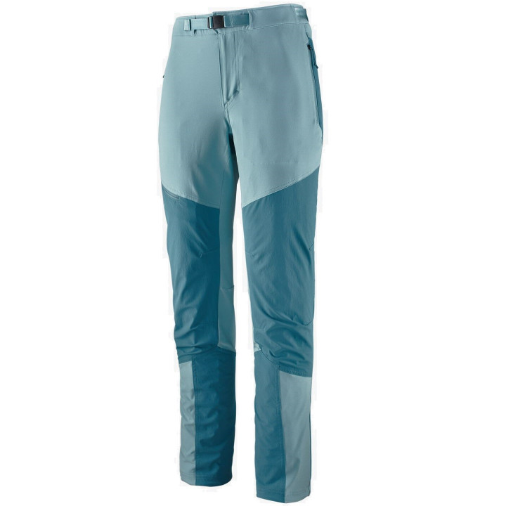 Spodnie PATAGONIA W's Altvia Alpine Pants upwell blue