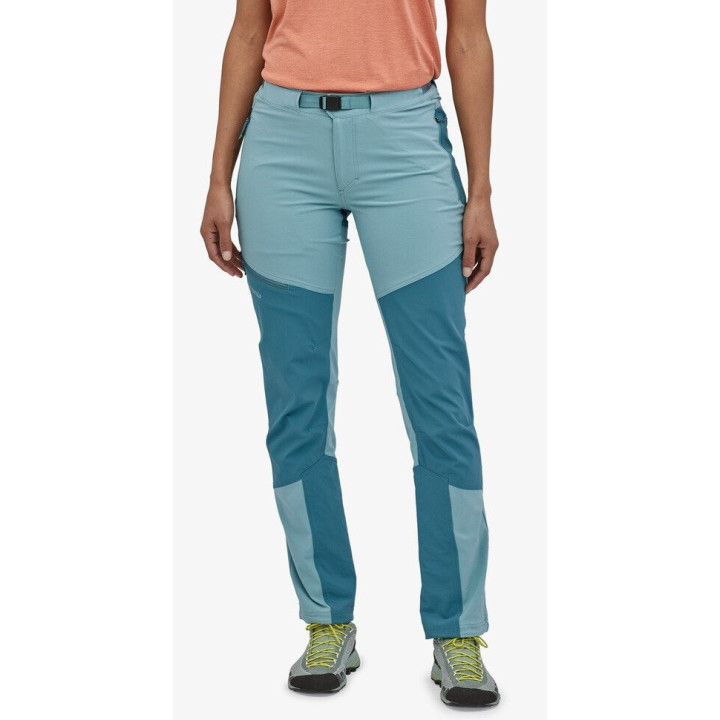 Spodnie PATAGONIA W's Altvia Alpine Pants upwell blue