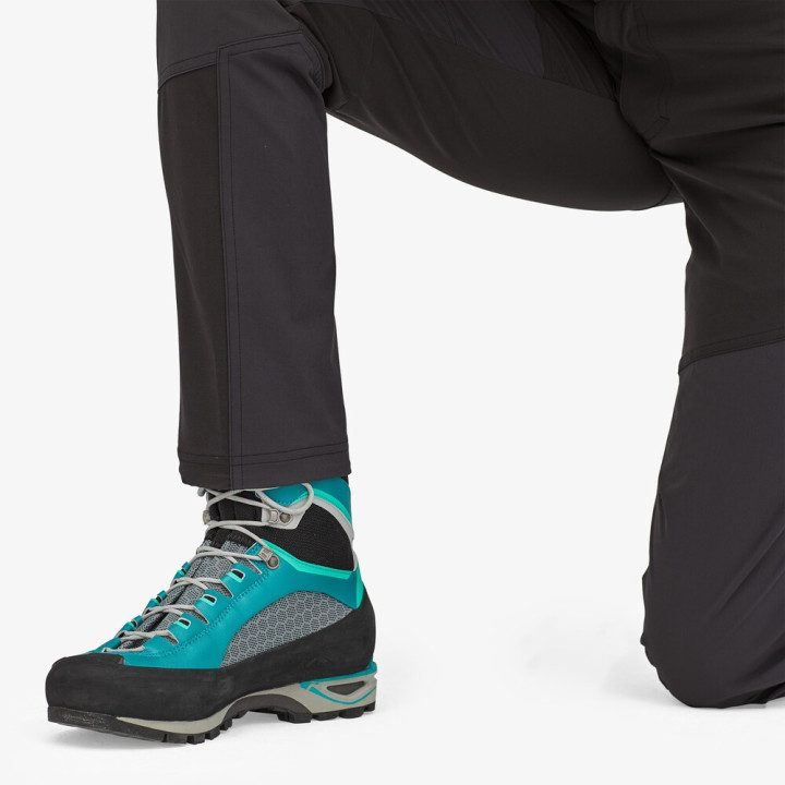 Spodnie PATAGONIA W's Altvia Alpine Pants upwell blue