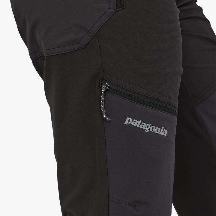Spodnie PATAGONIA W's Altvia Alpine Pants upwell blue