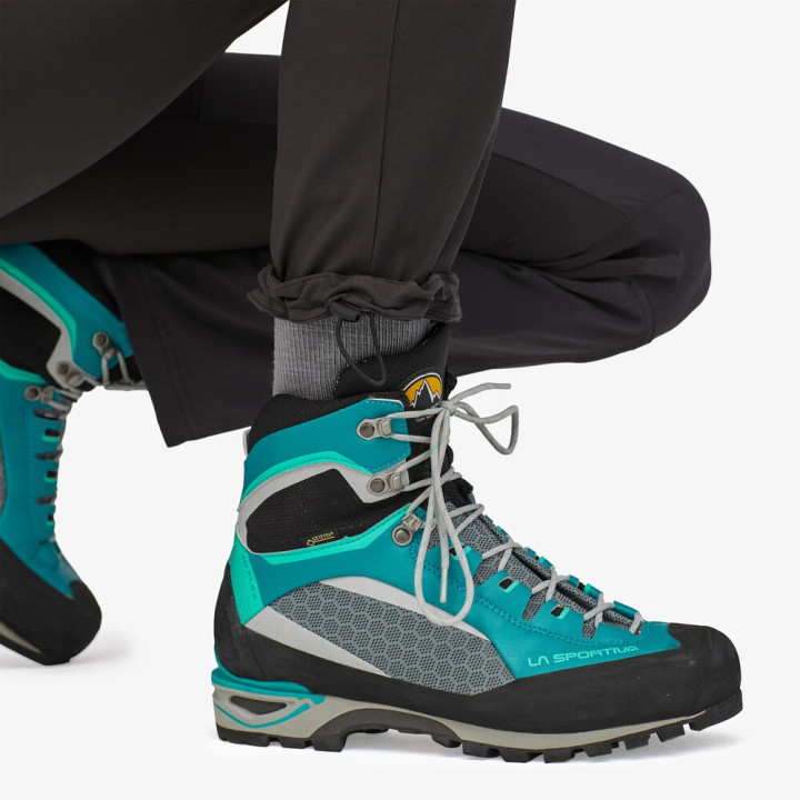 Spodnie PATAGONIA W's Altvia Alpine Pants upwell blue
