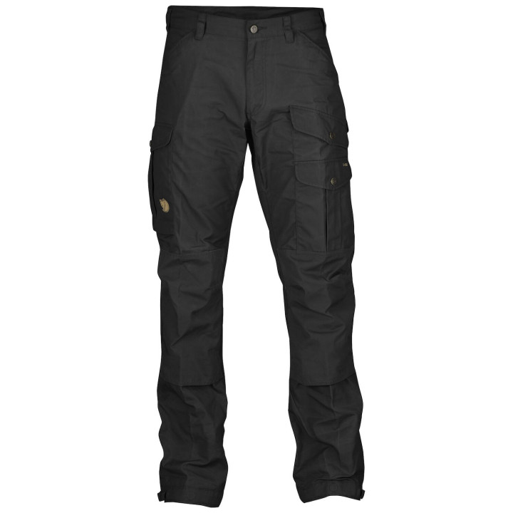Spodnie FJALLRAVEN Vidda Pro Ventilated Trousers Regular black