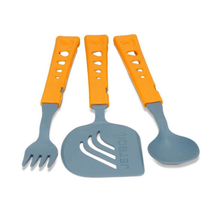 Zestaw sztućców Jetboil JetSet Utensil Kit