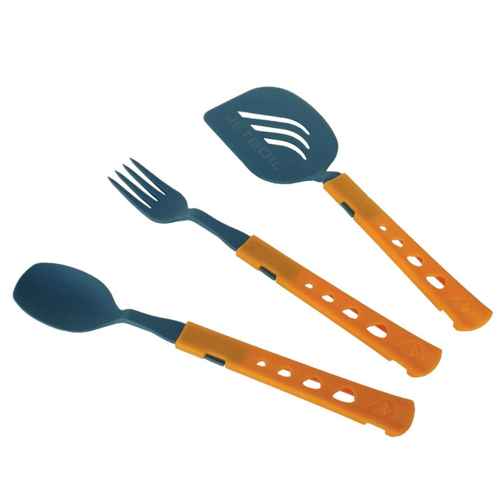 Zestaw sztućców Jetboil JetSet Utensil Kit