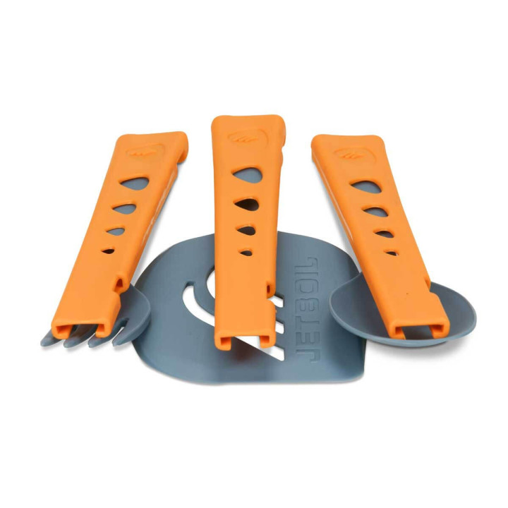 Zestaw sztućców Jetboil JetSet Utensil Kit