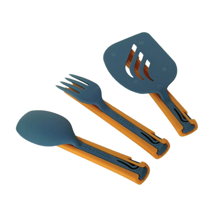 Zestaw sztućców Jetboil JetSet Utensil Kit